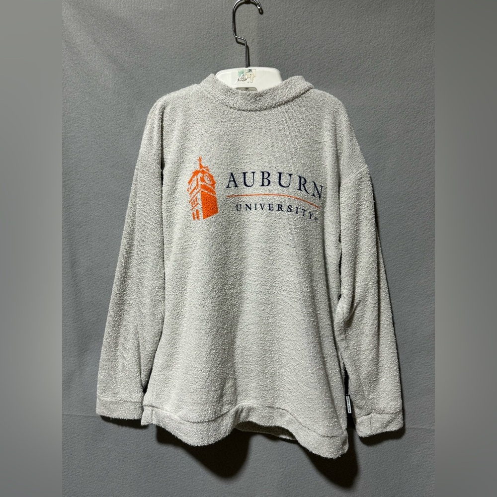 Woolly Threads Auburn University Collegiate sweater size medium - Picture 2 of 6